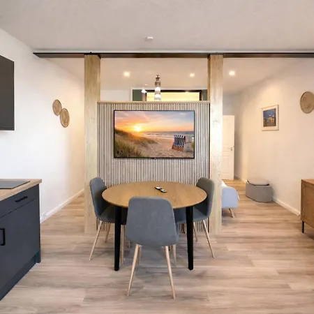 Ferienappartment Juist - Insel Auf Dem Festland Lägenhet Neuharlingersiel