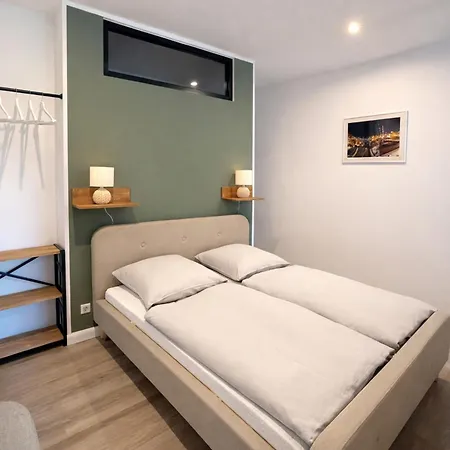 Lägenhet Ferienappartment Juist - Insel Auf Dem Festland Neuharlingersiel