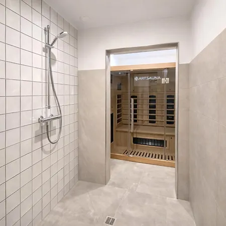 Lägenhet Ferienappartment Juist - Insel Auf Dem Festland *