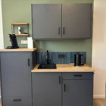 Ferienappartment Juist - Insel Auf Dem Festland Appartement *