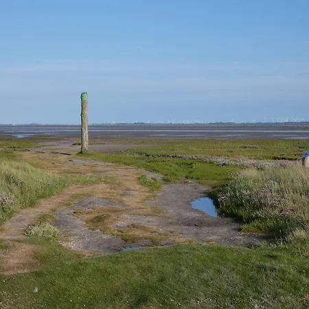 Ferienappartment Juist - Insel Auf Dem Festland Neuharlingersiel