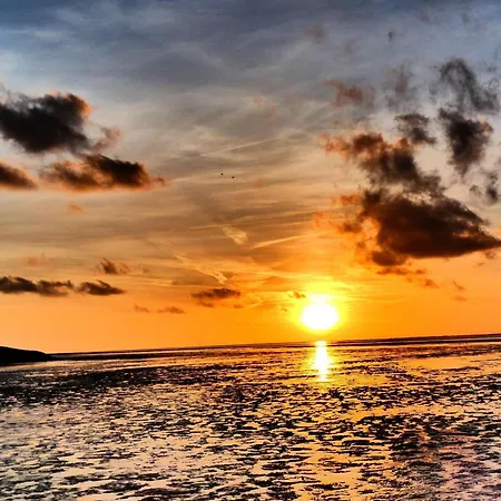 Ferienappartment Juist - Insel Auf Dem Festland